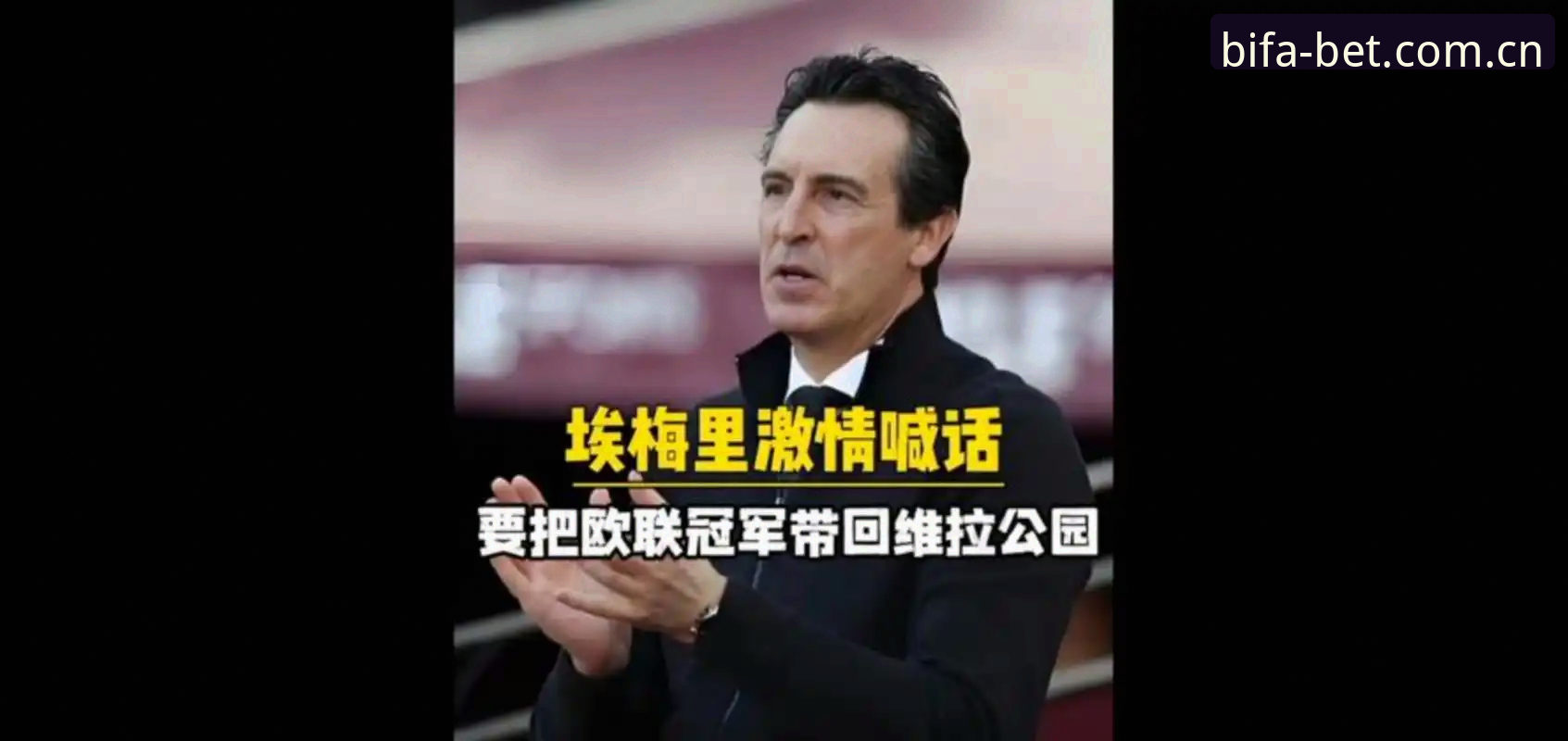 必发体育流畅体验 深度揭秘阿斯顿维拉30年冠军荒终结:一场3-0完胜背后的战术密码与埃梅里传奇
